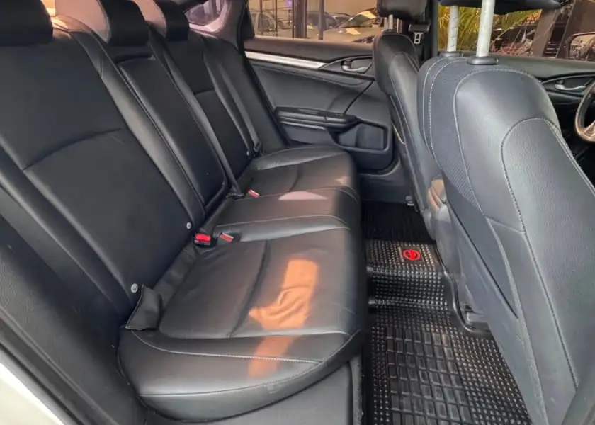 Honda Civic 2.0 Ex L/17  2018 - foto 4