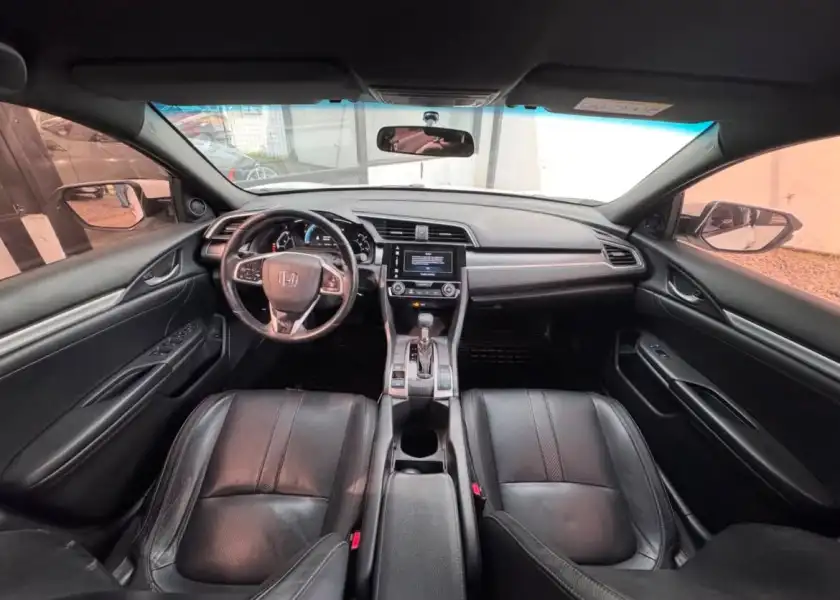 Honda Civic 2.0 Ex L/17  2018 - foto 5