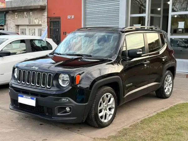 CHRYSLER JEEP RENEGADE 1.8 4X2 SPORT PLUS A 2019 - foto 1