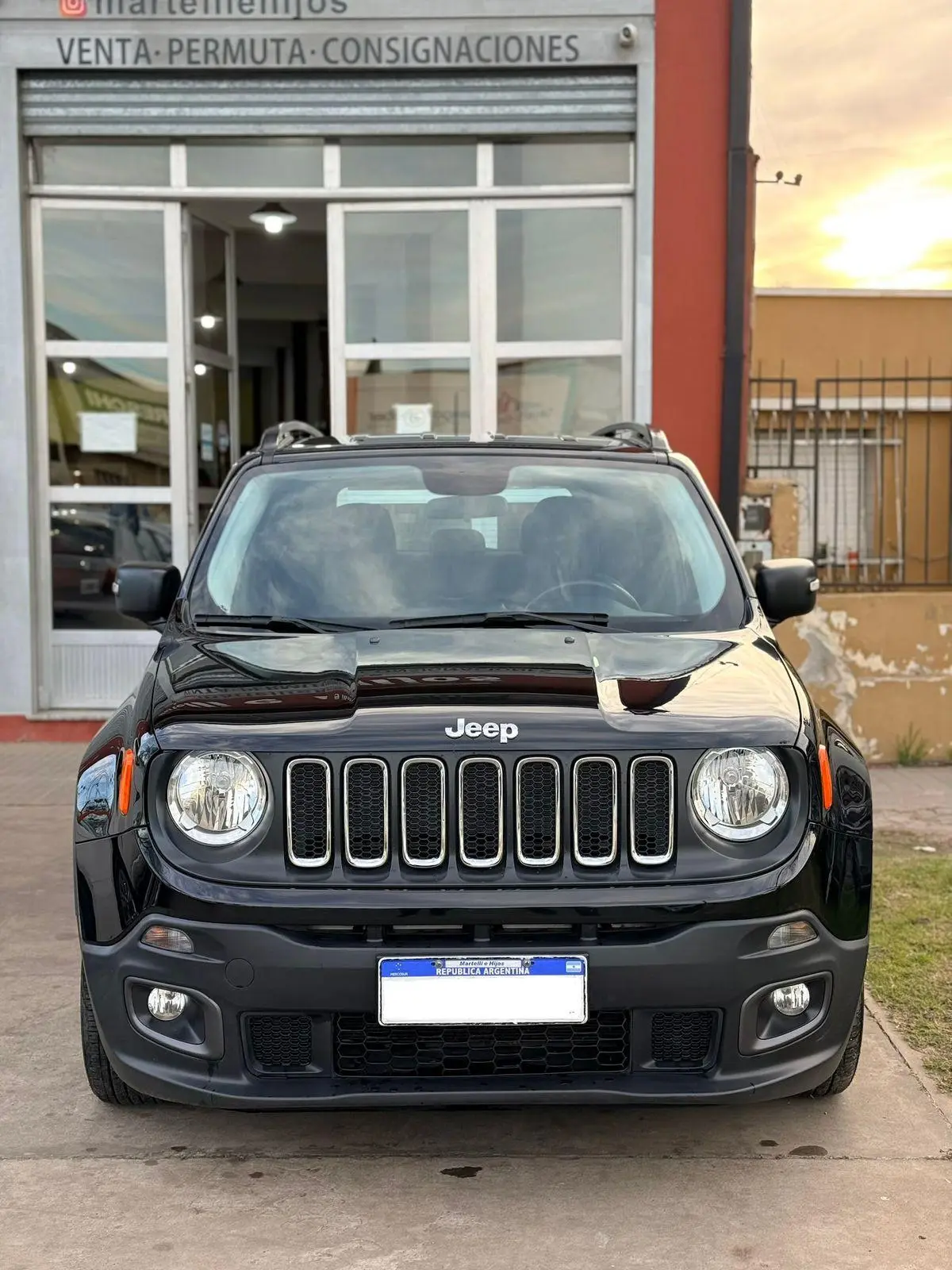 Chrysler Jeep Renegade 1.8 4X2 Sport Plus A  2019 - foto 5