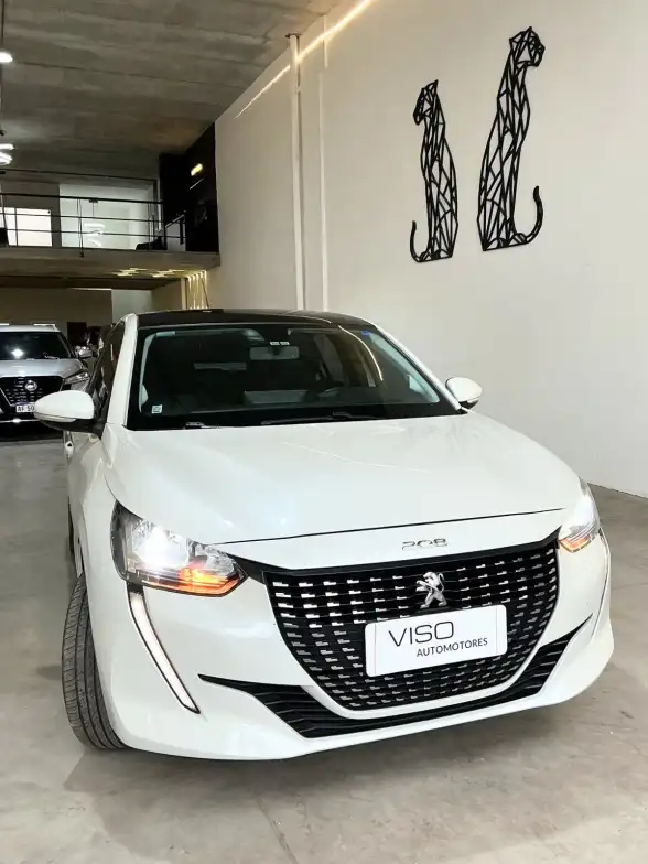 Peugeot 208 L/20 1.6 Allure Tiptronic  2022 - foto 1