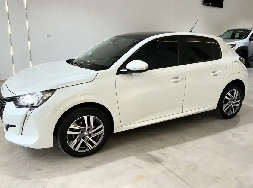 Peugeot 208 L/20 1.6 Allure Tiptronic  2022 - foto 5