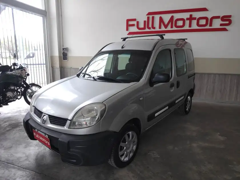 Renault Kangoo Express 2 1.6 Confort 2 Plc 5As  2013 - foto 1