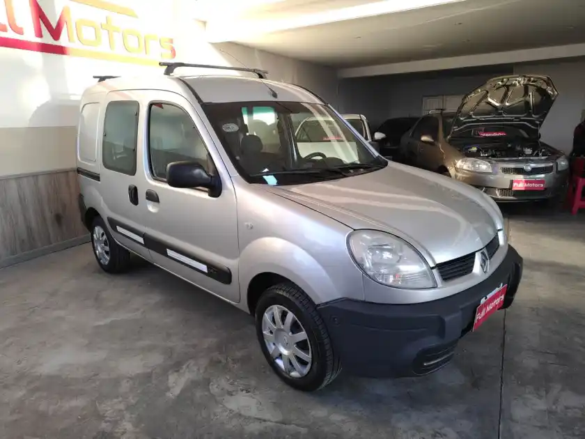 Renault Kangoo Express 2 1.6 Confort 2 Plc 5As  2013 - foto 2