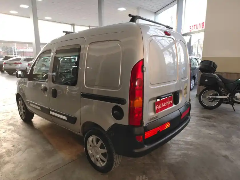 Renault Kangoo Express 2 1.6 Confort 2 Plc 5As  2013 - foto 3