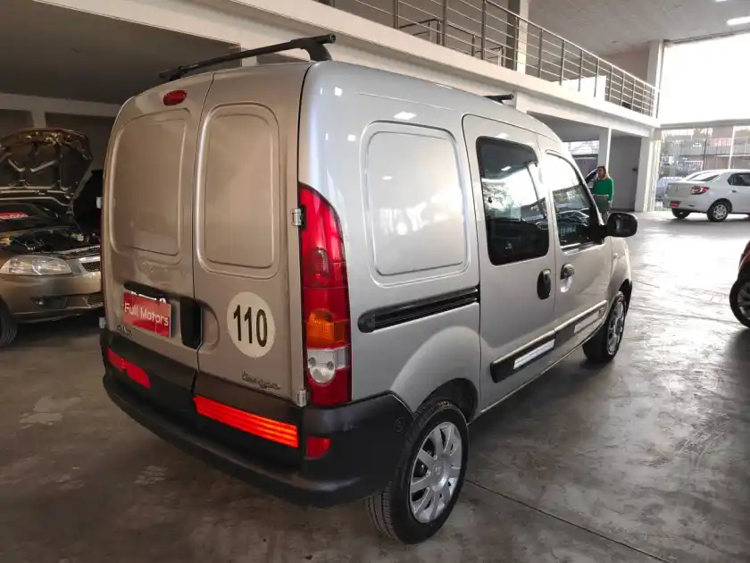 Renault Kangoo Express 2 1.6 Confort 2 Plc 5As  2013 - foto 4