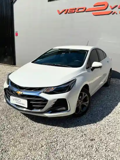 Chevrolet Cruze 1.4 4 Ptas Ltz  At  2024 - foto 1