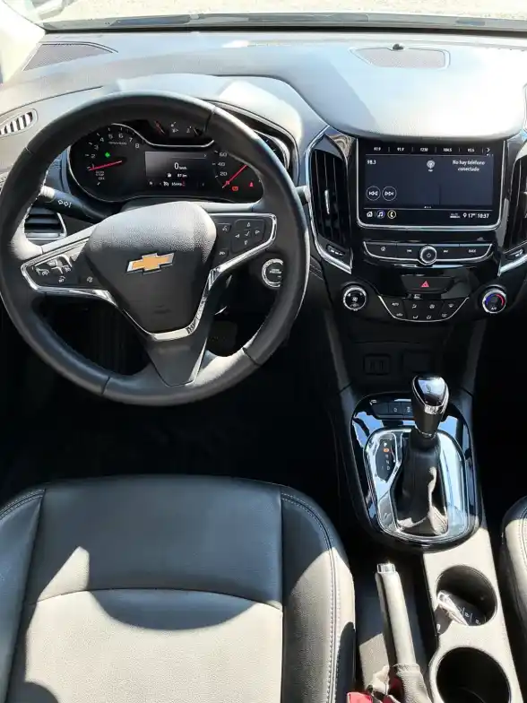 Chevrolet Cruze 1.4 4 Ptas Ltz  At  2024 - foto 2