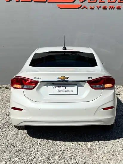Chevrolet Cruze 1.4 4 Ptas Ltz  At  2024 - foto 4
