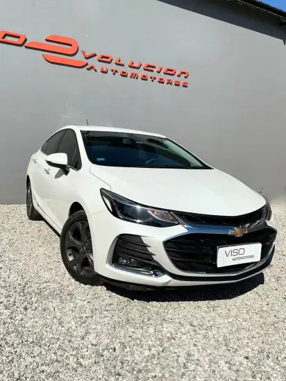Chevrolet Cruze 1.4 4 Ptas Ltz  At  2024 - foto 5
