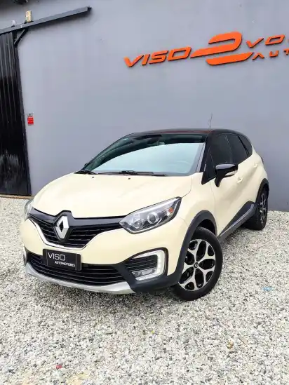 Renault Captur 1.6 Intens Cvt  2018 - foto 1