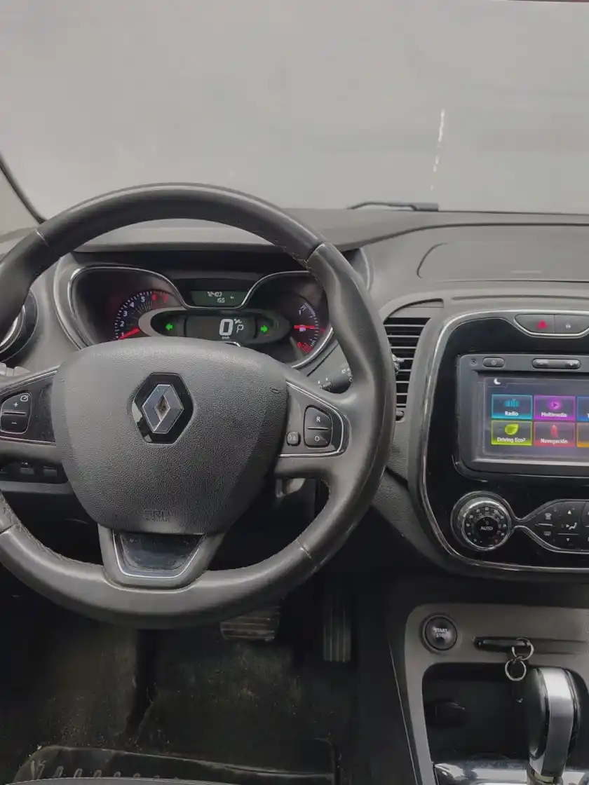 Renault Captur 1.6 Intens Cvt  2018 - foto 3