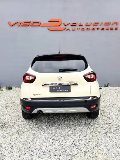 Renault Captur 1.6 Intens Cvt  2018 - foto 4