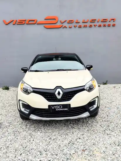 Renault Captur 1.6 Intens Cvt  2018 - foto 5