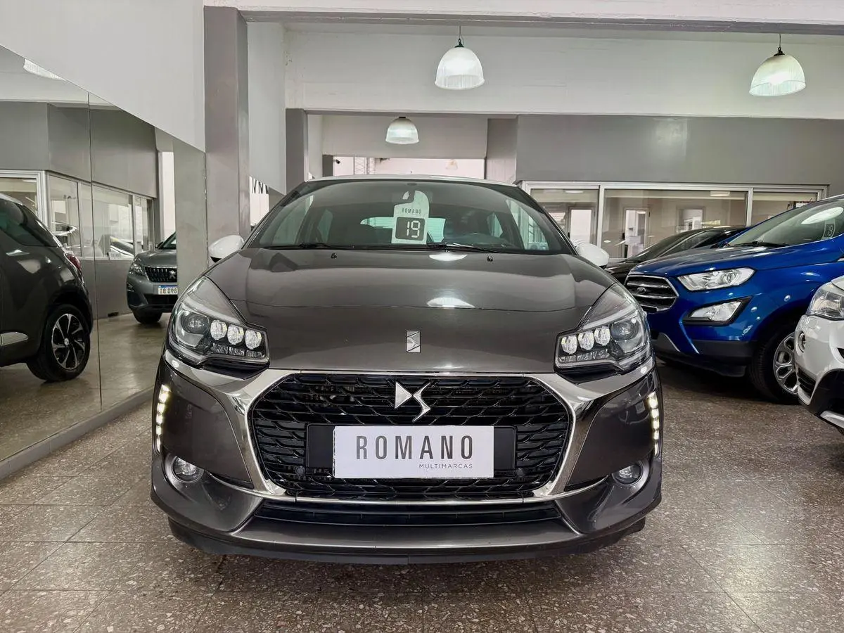 Ds Automobiles Ds3 1.2 T Pure Tech So Chic Aut  2019 - foto 2