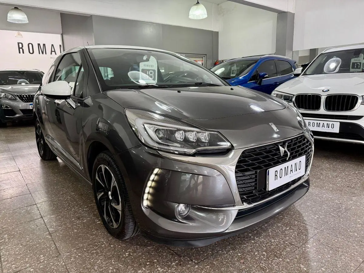 Ds Automobiles Ds3 1.2 T Pure Tech So Chic Aut  2019 - foto 3