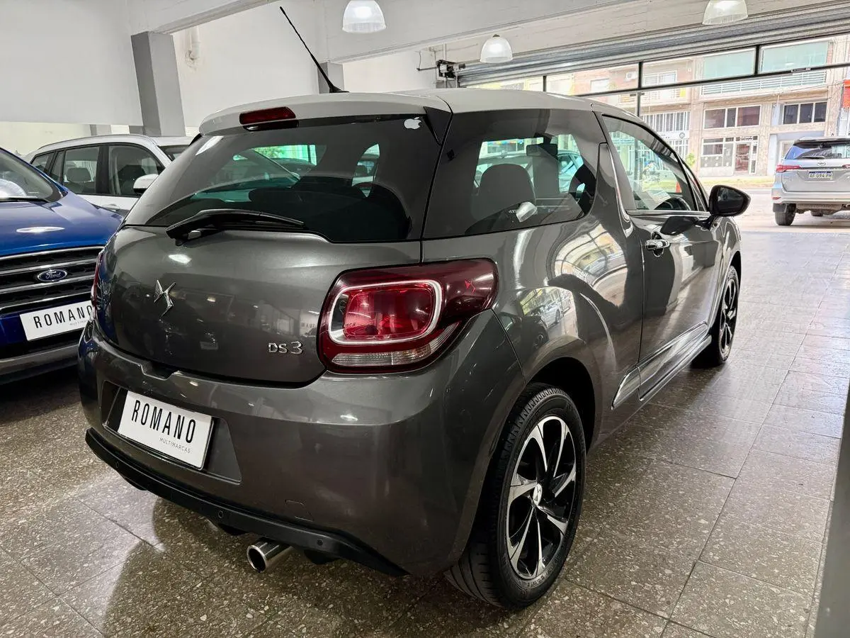 Ds Automobiles Ds3 1.2 T Pure Tech So Chic Aut  2019 - foto 5