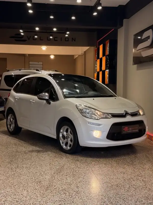 Citroen C 3 1.6 Vti Shine Aut  2019 - foto 1