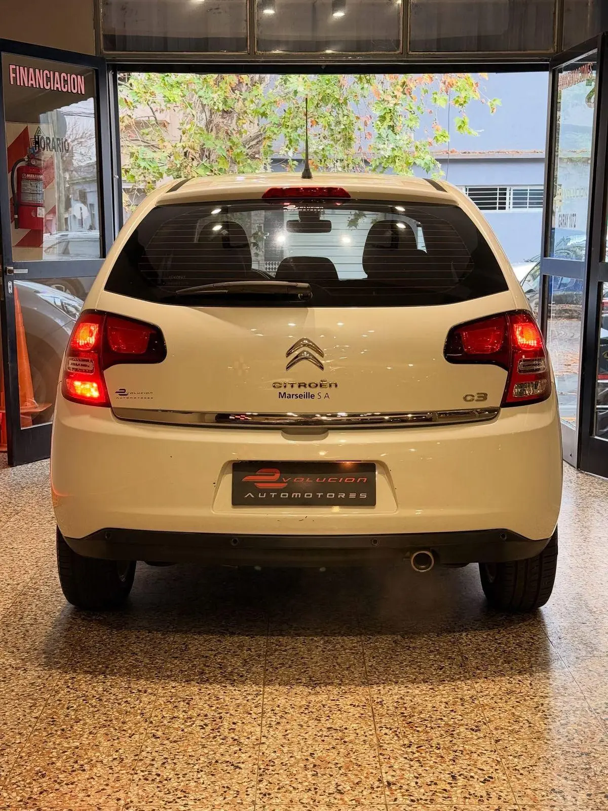 Citroen C 3 1.6 Vti Shine Aut  2019 - foto 3