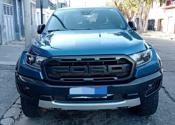 Ford Ranger Raptor 2.0 Tdi Bit Dc 4X4 At L/19  2021 - foto 1