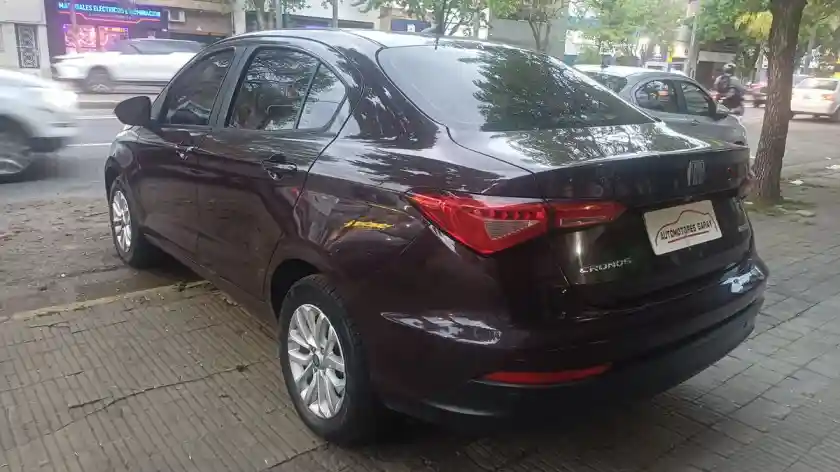 Fiat Cronos 1.3 Drive Gse Pack Conecti.  2020 - foto 4