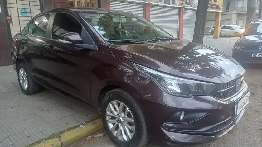 Fiat Cronos 1.3 Drive Gse Pack Conecti.  2020 - foto 5