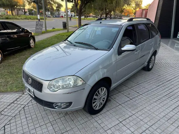 Fiat Palio We 1.4 Attractive  2010 - foto 1