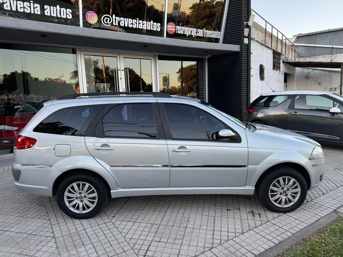 Fiat Palio We 1.4 Attractive  2010 - foto 4