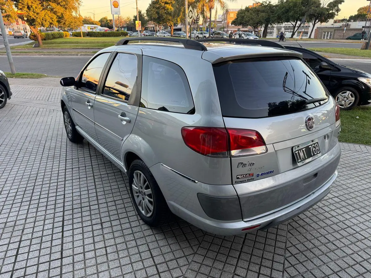 Fiat Palio We 1.4 Attractive  2010 - foto 5