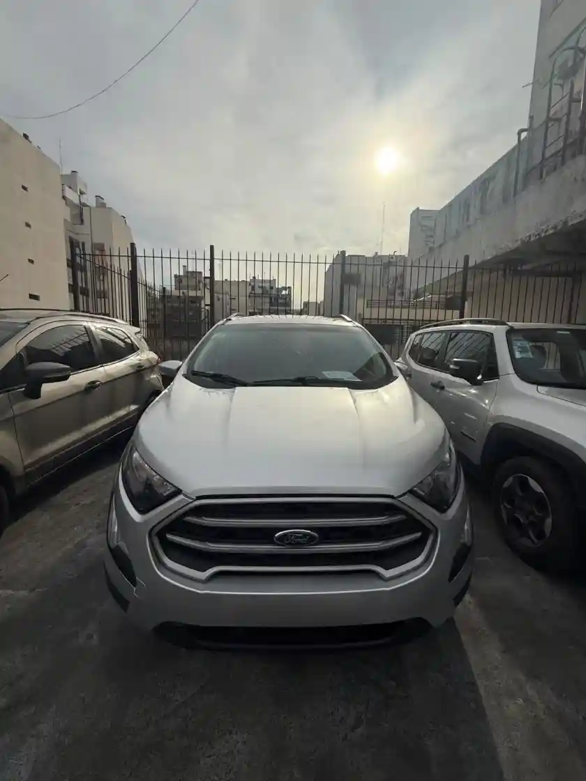 Ford Eco Sport 1.5 Titanium Aut    L/18  2019 - foto 1