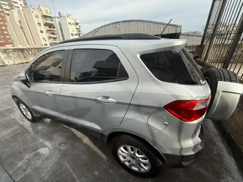 Ford Eco Sport 1.5 Titanium Aut    L/18  2019 - foto 2