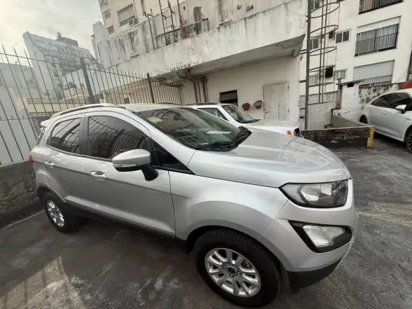 Ford Eco Sport 1.5 Titanium Aut    L/18  2019 - foto 3