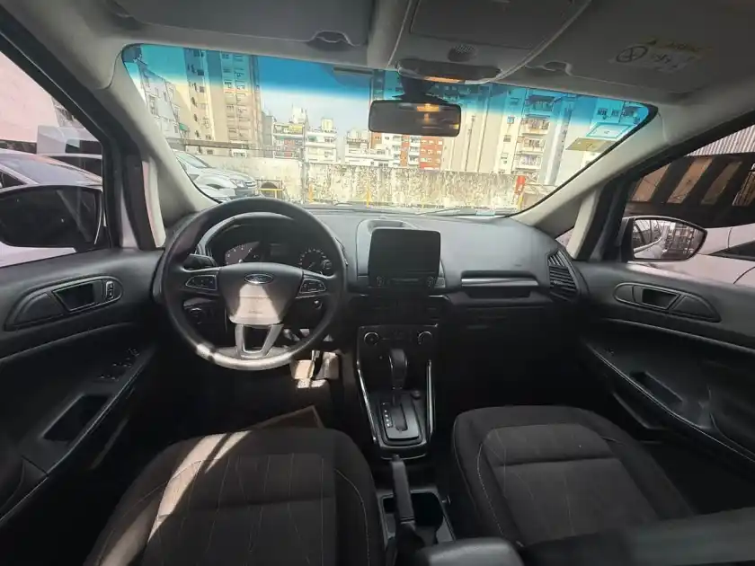 Ford Eco Sport 1.5 Titanium Aut    L/18  2019 - foto 4