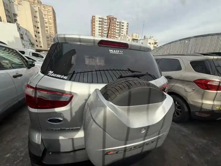 Ford Eco Sport 1.5 Titanium Aut    L/18  2019 - foto 5