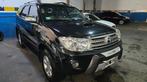 Toyota Sw4 Td Srv Cu 7 As.     L/08  2010 - foto 1