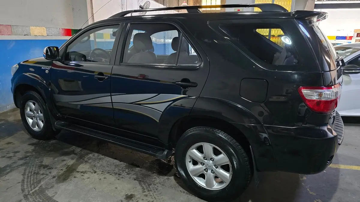 Toyota Sw4 Td Srv Cu 7 As.     L/08  2010 - foto 3