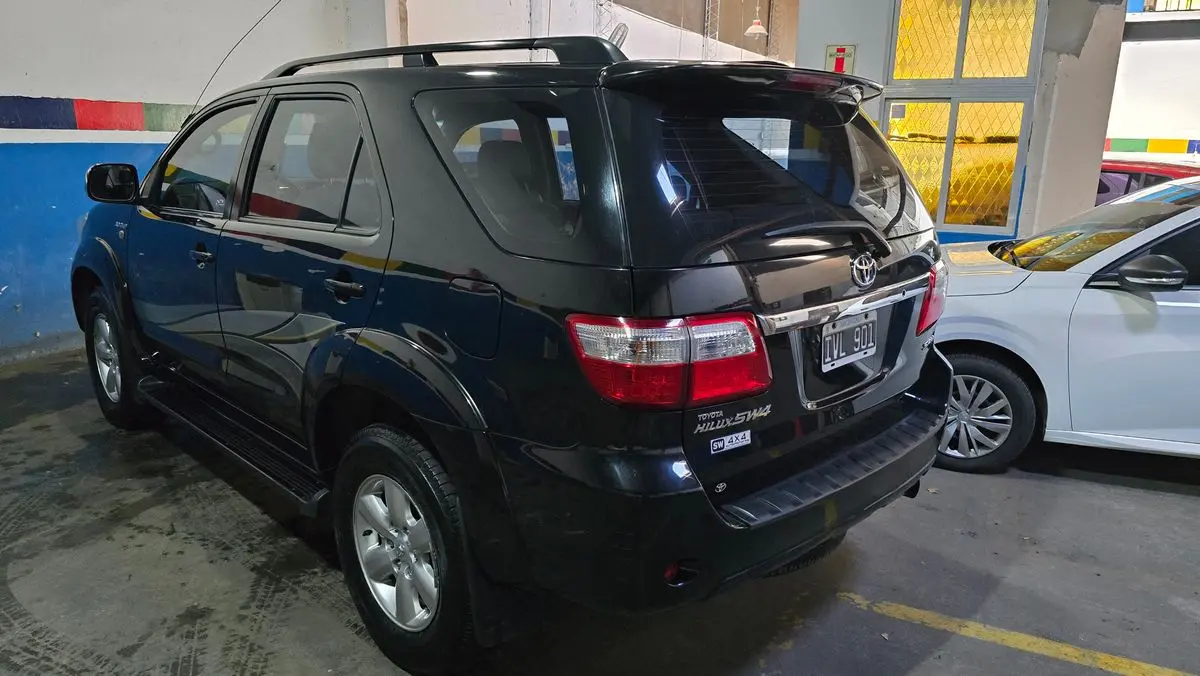 Toyota Sw4 Td Srv Cu 7 As.     L/08  2010 - foto 4