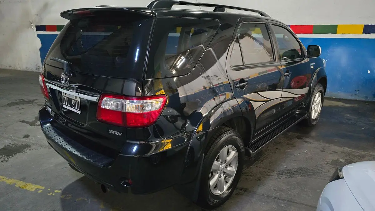 Toyota Sw4 Td Srv Cu 7 As.     L/08  2010 - foto 5