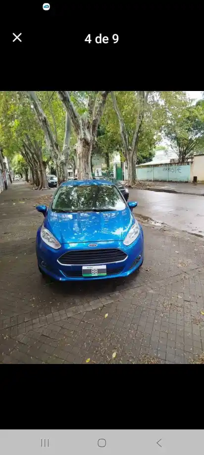 Ford Fiesta  1.6 5P Se             (Kd)  2015 - foto 2