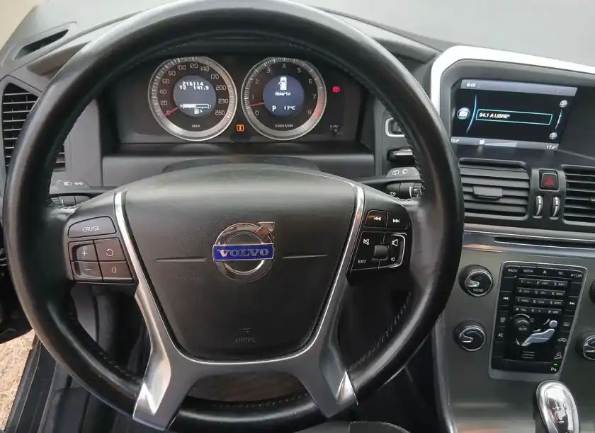 Volvo Xc 60 3.0 T6 Plus Aut  2013 - foto 5