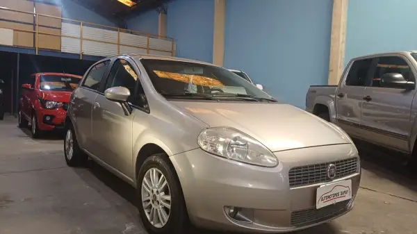 Fiat Punto 1.4 Elx  2011 - foto 1