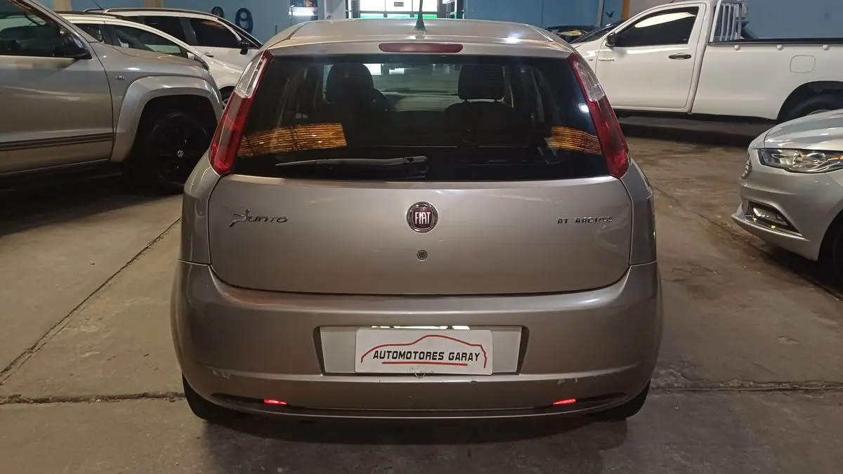 Fiat Punto 1.4 Elx  2011 - foto 5