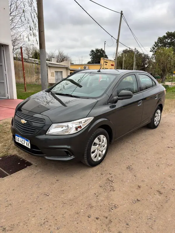 CHEVROLET PRISMA 1.4 LT                 L/13 2016 - foto 1