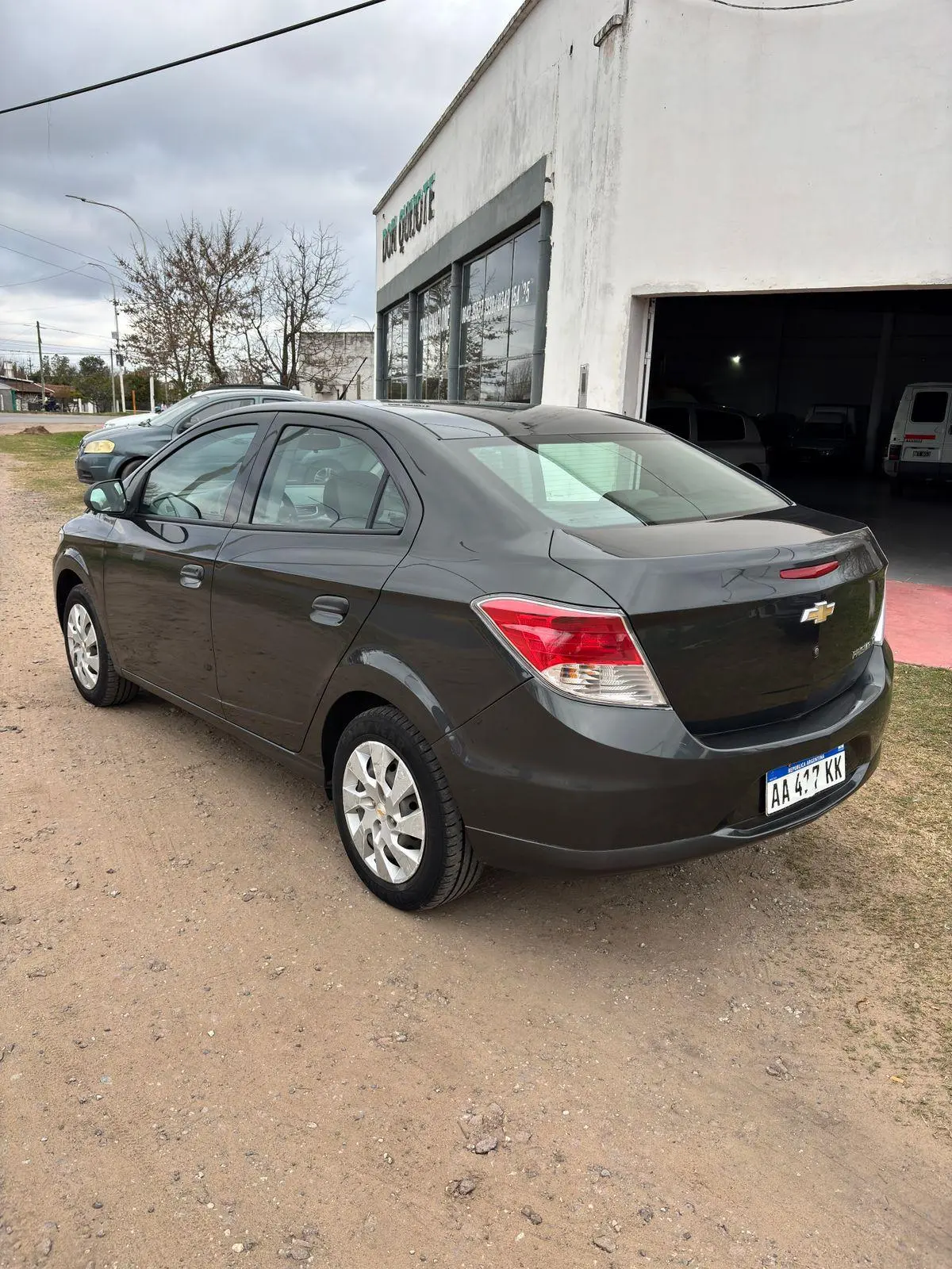 Chevrolet Prisma 1.4 Lt                 L/13  2016 - foto 3