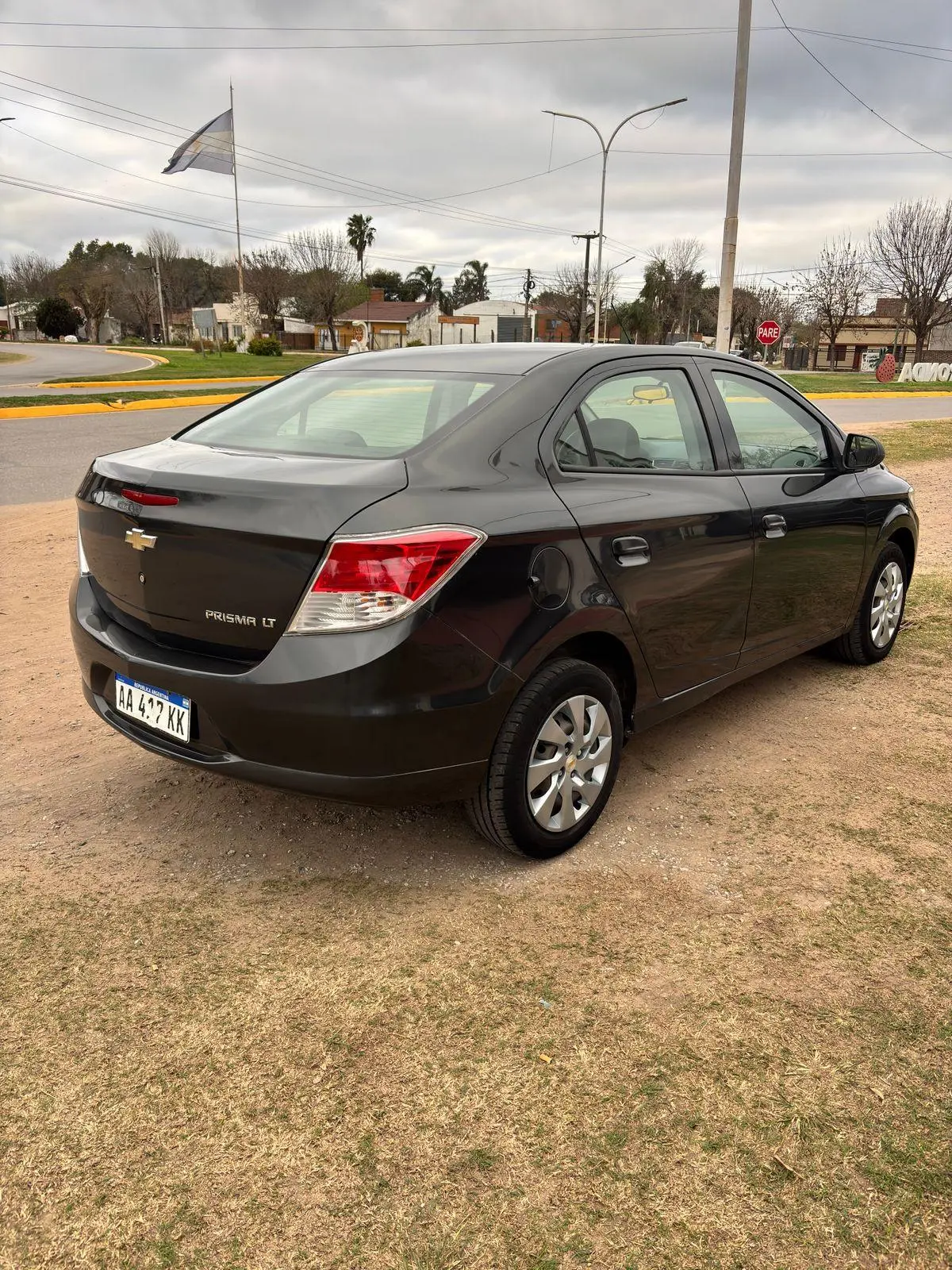 Chevrolet Prisma 1.4 Lt                 L/13  2016 - foto 4