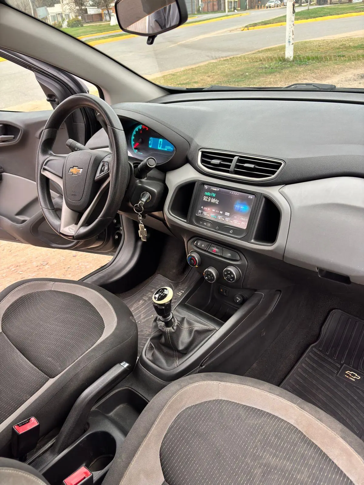 Chevrolet Prisma 1.4 Lt                 L/13  2016 - foto 5