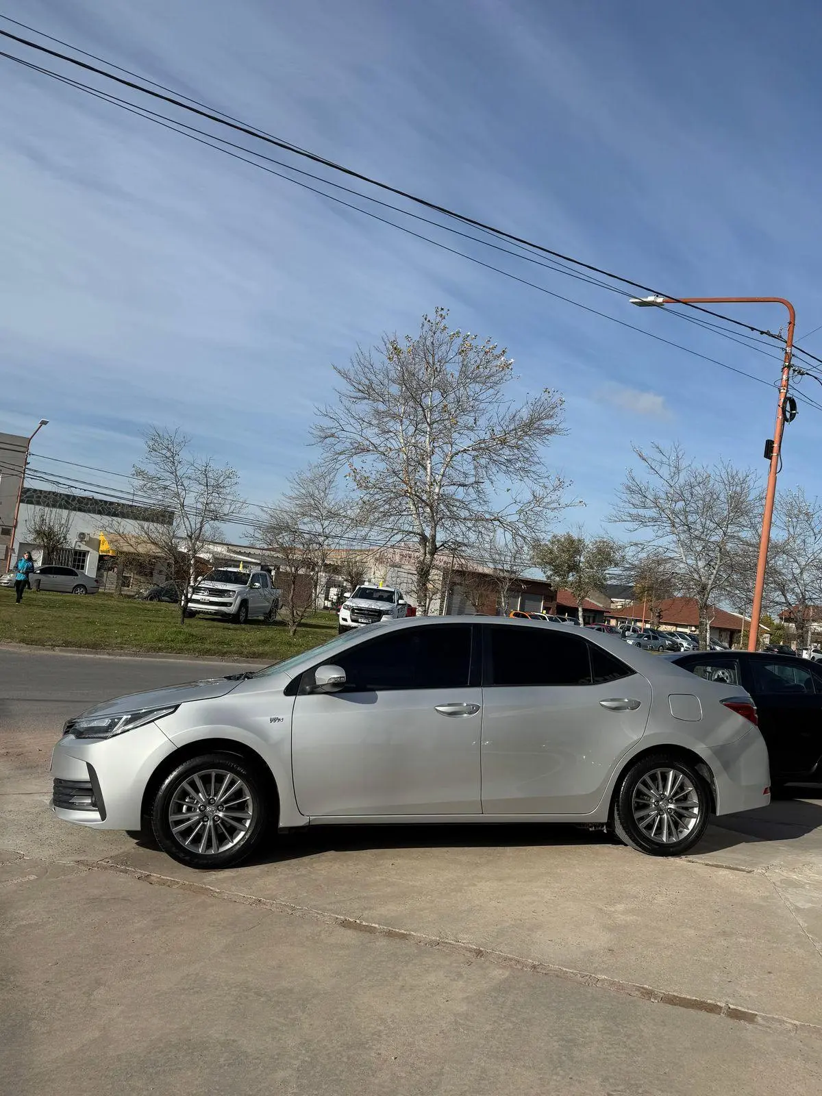 Toyota Corolla 1.8 Xei L/17 Pack  2018 - foto 3
