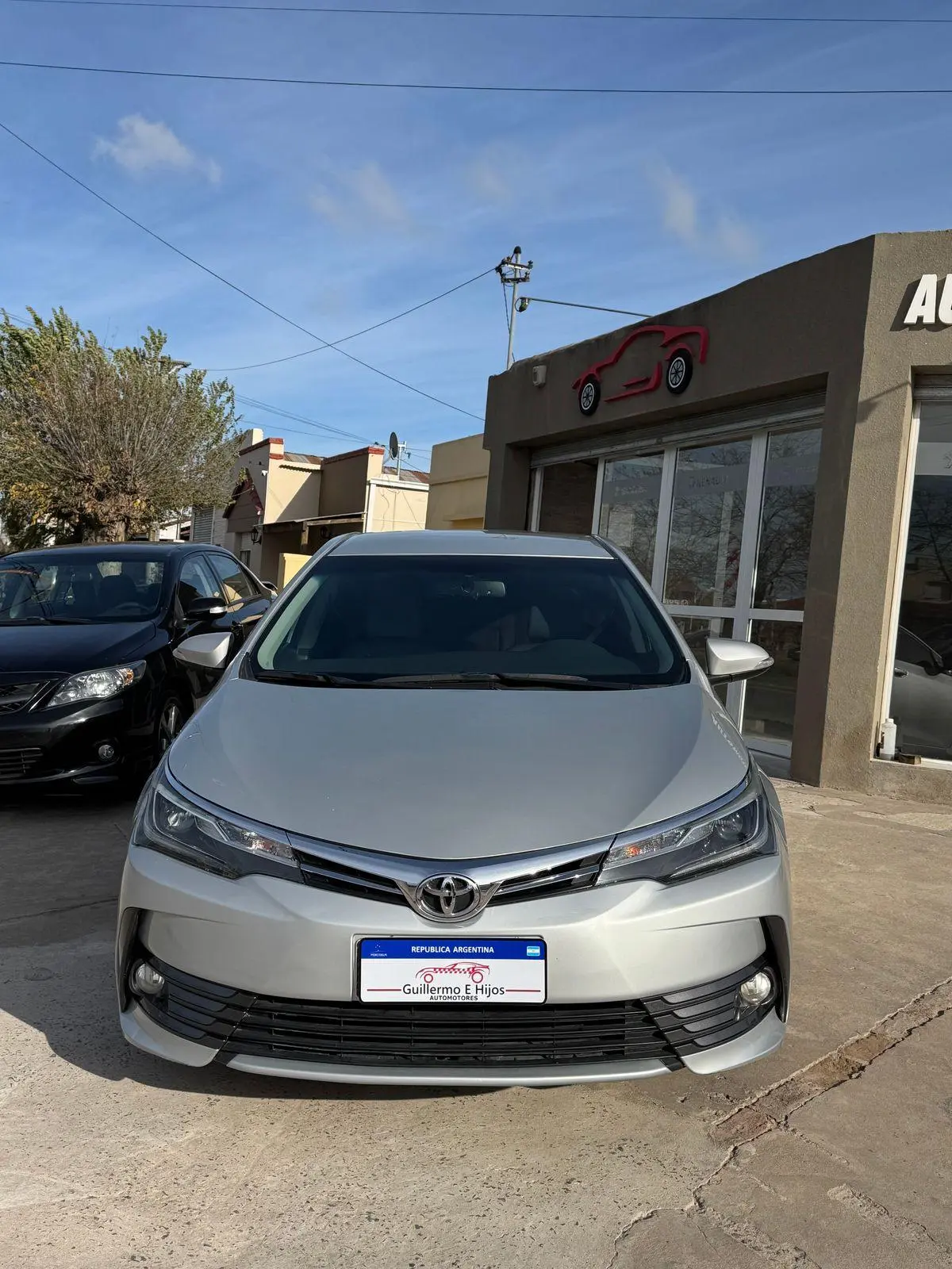 Toyota Corolla 1.8 Xei L/17 Pack  2018 - foto 4