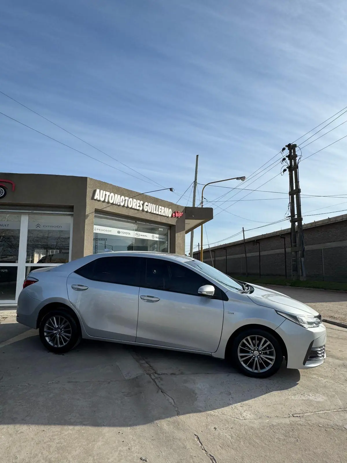 Toyota Corolla 1.8 Xei L/17 Pack  2018 - foto 5