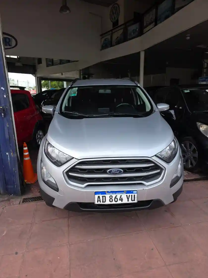 Ford Eco Sport 1.5 Se              L/18  2019 - foto 1